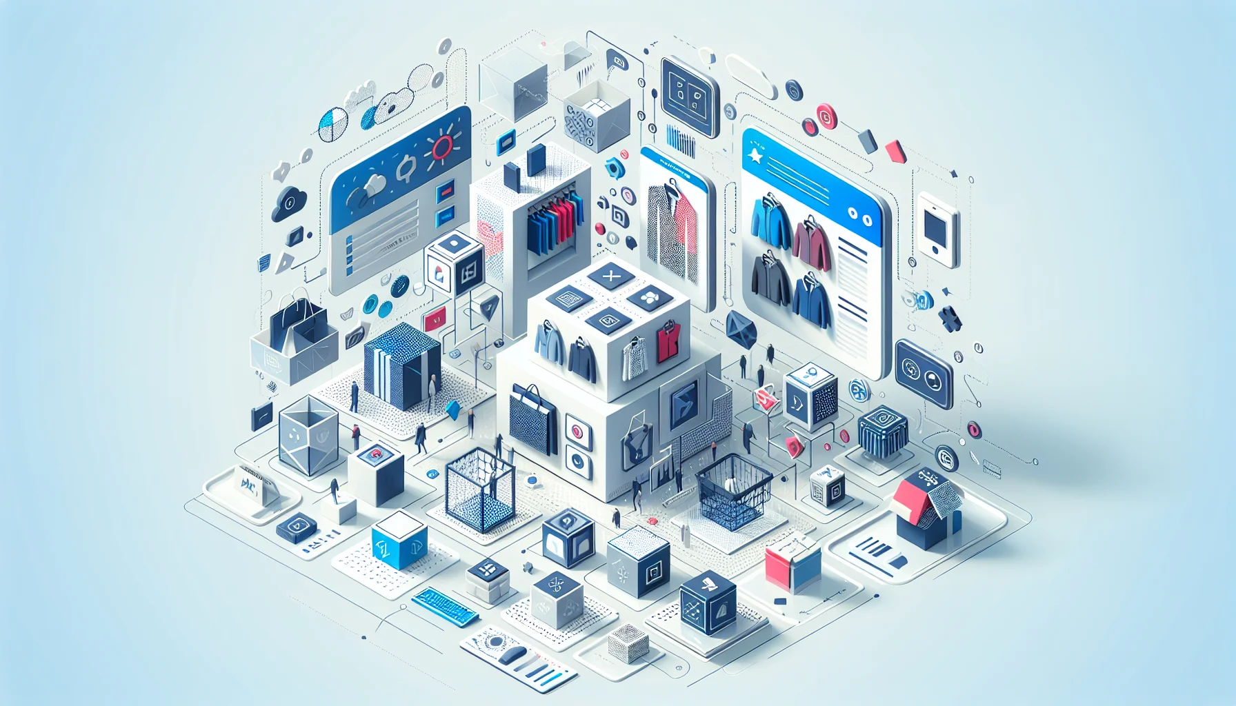 Кейс: интернет-магазин одежды — 112 нарушений в карточках товаров и интерфейсе