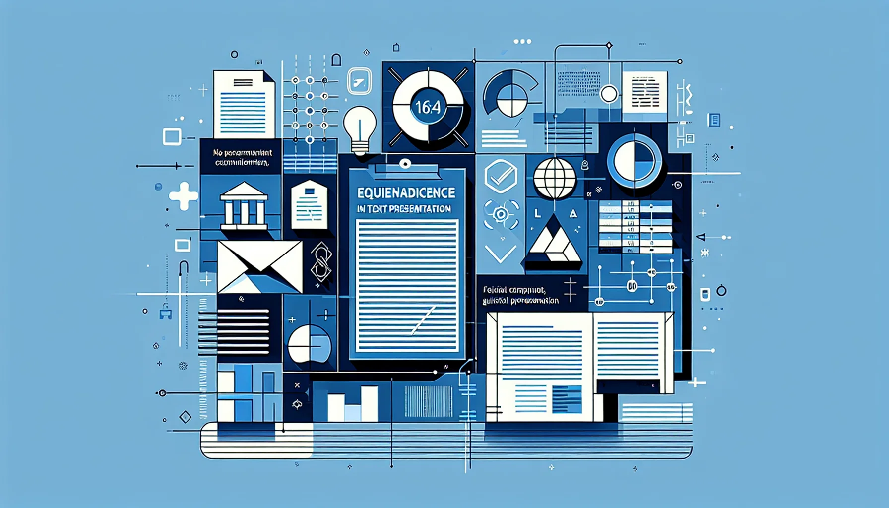 Равнозначность оформления текста: требования 168-ФЗ к визуальному представлению