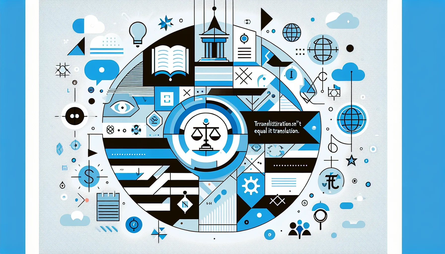 Почему транслитерация не равна переводу: ключевое различие для соблюдения 168-ФЗ